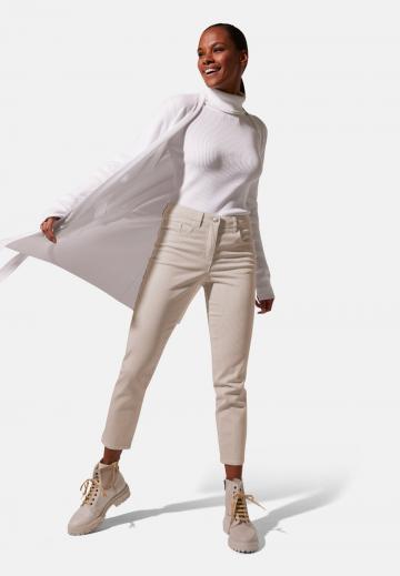 Узкие брюки