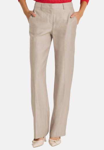 Прямые брюки