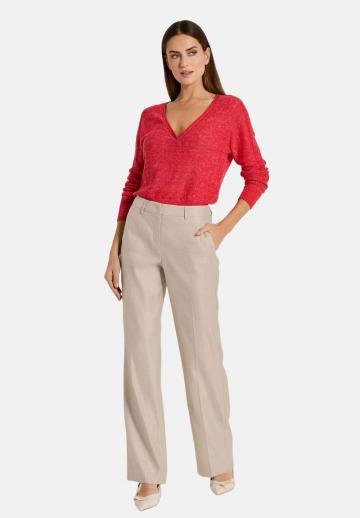 Прямые брюки