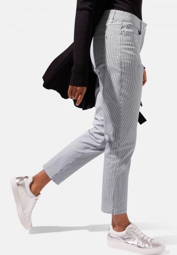 Узкие брюки
