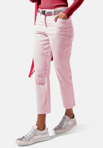 Узкие брюки