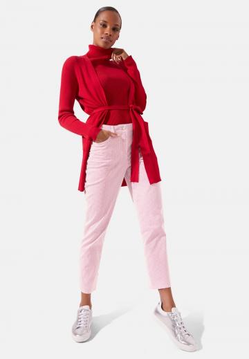 Узкие брюки