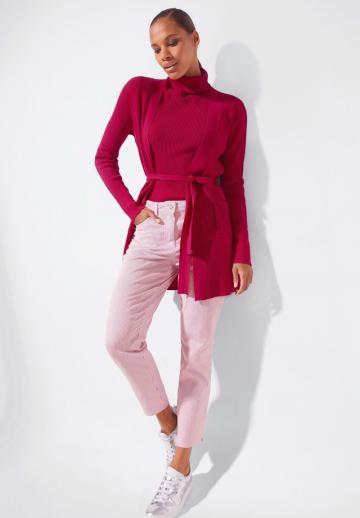 Узкие брюки