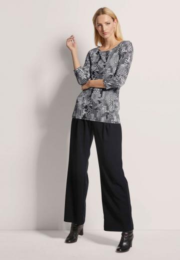 Майка с рукавом три четверти