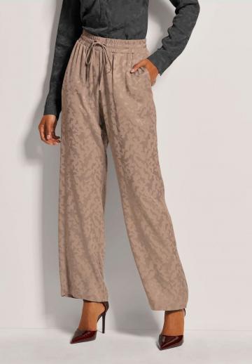 Широкие брюки
