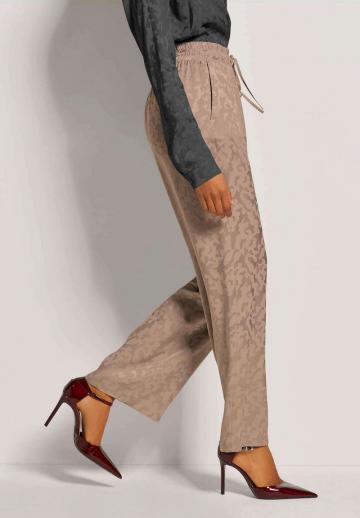 Широкие брюки