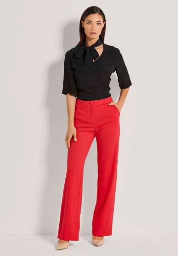 Прямые брюки