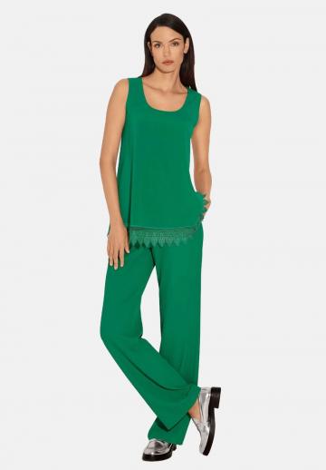 Прямые брюки