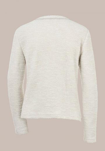 Вязаная кофта