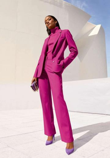 Широкие брюки