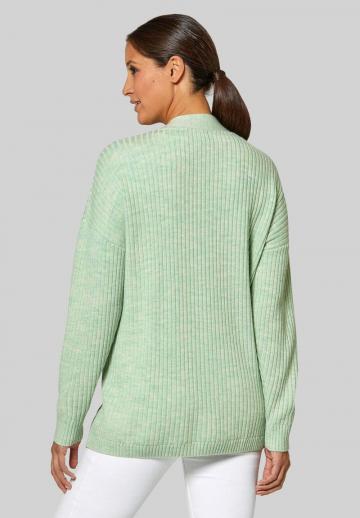 Длинный кардиган