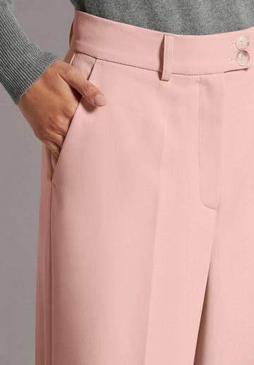 Широкие брюки