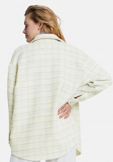 Длинный кардиган