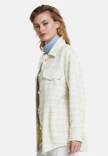 Длинный кардиган