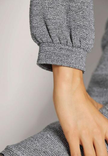 Вязаное платье