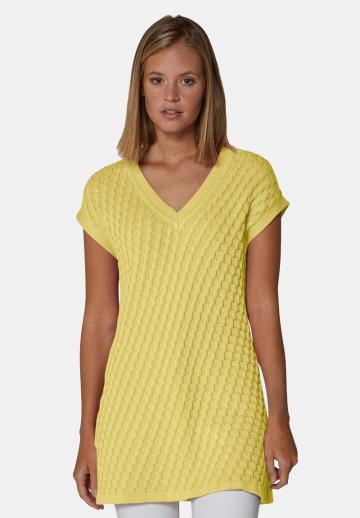 Длинная майка