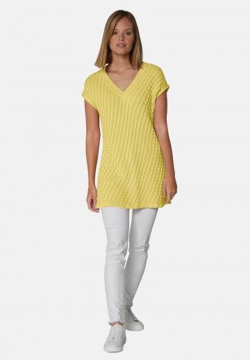 Длинная майка