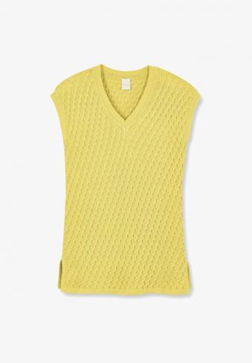 Длинная майка