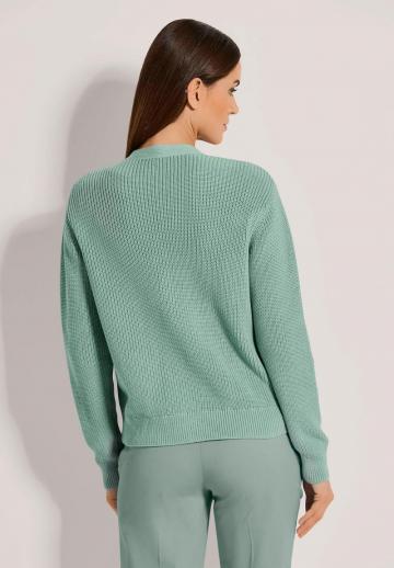 Вязаная кофта