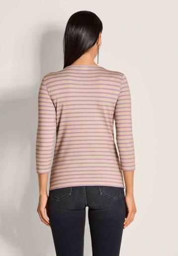 Майка с рукавом три четверти