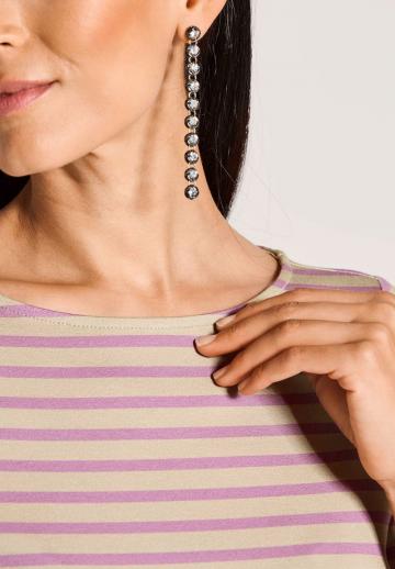 Майка с рукавом три четверти