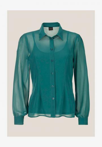 Шифоновая блузка