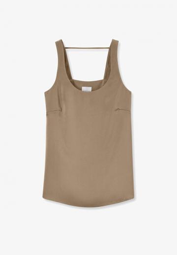 Майка-борцовка