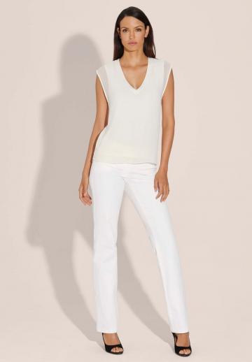 Шифоновая блузка