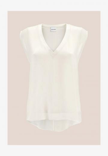 Шифоновая блузка