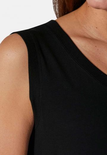 Длинный топ