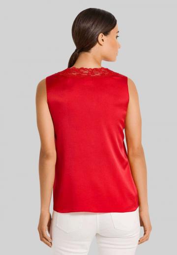 Шелковая блузка