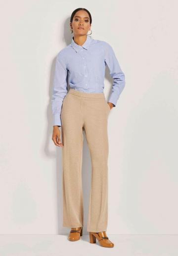 Прямые брюки