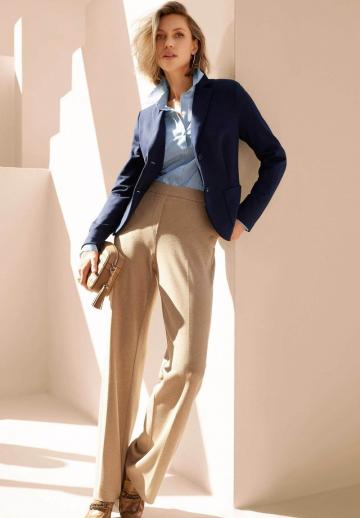 Прямые брюки