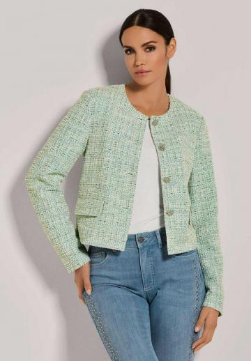 Короткая куртка