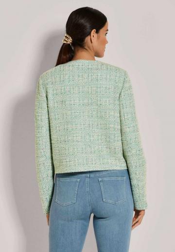 Короткая куртка