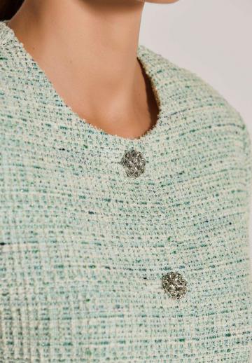 Короткая куртка