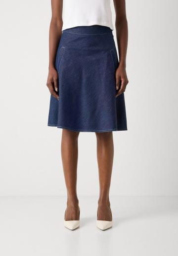 Джинсовая юбка