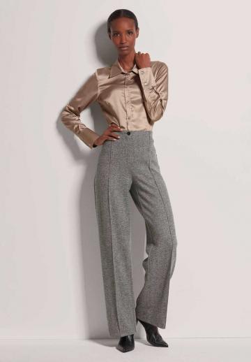 Широкие брюки