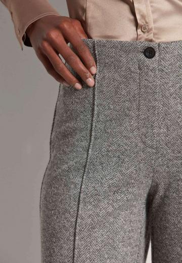 Широкие брюки