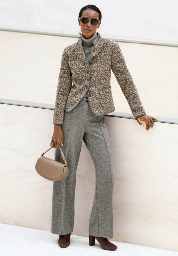 Широкие брюки