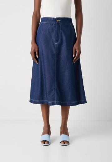 Джинсовая юбка