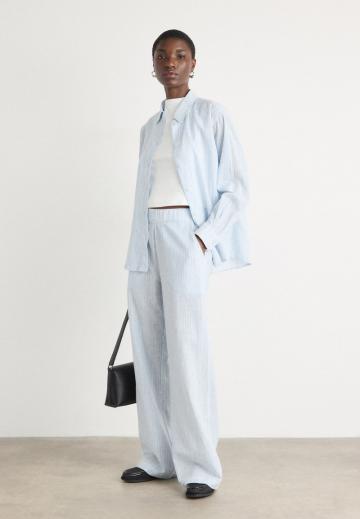 Широкие брюки