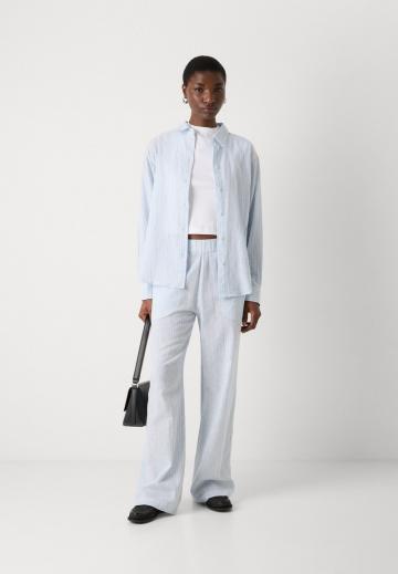 Широкие брюки