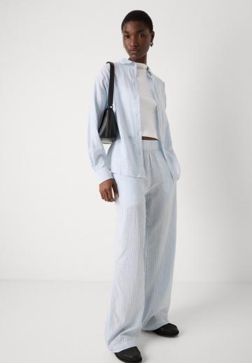 Широкие брюки