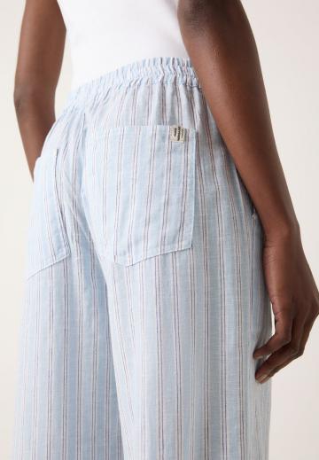 Широкие брюки