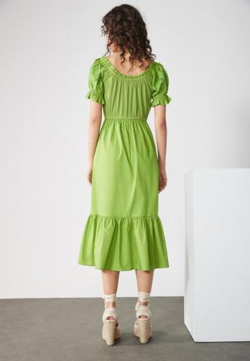 Летнее платье