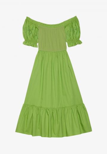 Летнее платье