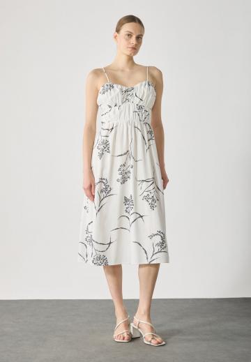 Летнее платье