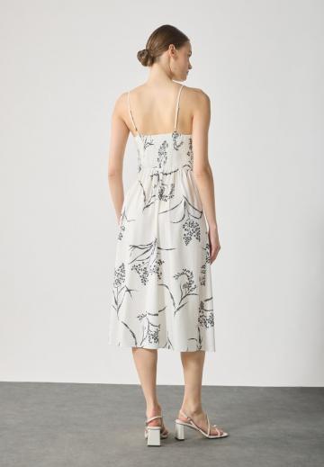 Летнее платье