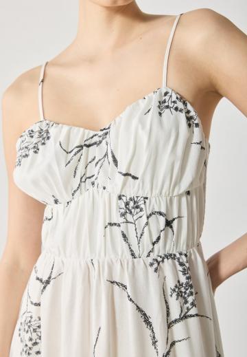 Летнее платье